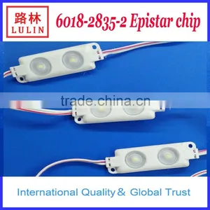 India Wholesale Led Modules 12v Led Light Epistar Chip 2 Leds Led Module for Channel Letter thumbnail-1