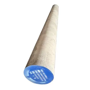 High-Quality AISI 4140 Carbon Steel Round Bar for Manufacturing thumbnail-1