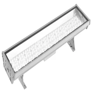Diffuse Reflection Linear Tunnel Light, 150mm Wide Long Strip, Outdoor Engineering Lighting Led Lens Type Light thumbnail-2