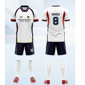Football Jersey Sportswear Jersey thumbnail-3
