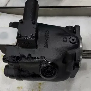 Hydraulic Axial Piston Pump 75 Cc 648H 648HT 748H 748HT 848H 848HT Skidder Timberjack Pumps AT354782 AT371429 thumbnail-6