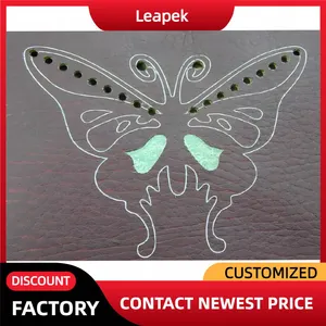 Easy-to-Use Desktop 5W UV Laser Engraving Machine for Glass Bottles/Plastic Bags/Metal/3D Stone Marking thumbnail-5