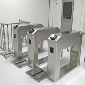 Supply Esd Face Recognition Three-roller Gate Access Control System Aegir50556 thumbnail-1