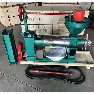 Mustard Oil Filter Machine Price in Bangladesh Screw Press Peanut Oil Machine thumbnail-5