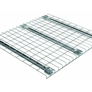 Wire Mesh Deck for Pallet Racking thumbnail-4