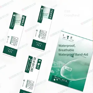 Plastic Vest Roll up Express Delivery Clothing Shopping Bag Biodegradable Film Surface Printing Gravure Printing Water-based Ink PU Resin thumbnail-5