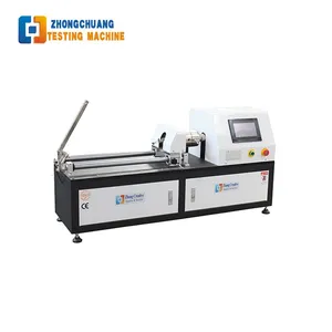 3mm Wire Power Line Torsion Tester Digital Metal Wire Testing Instrument for Tension 220V 1-Year Warranty thumbnail-4