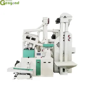 High Output Rice Process Line in Hot Selling Rice Mill thumbnail-4