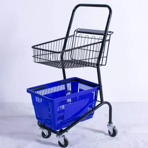 Shopping Basket & Shopping Cart thumbnail-2