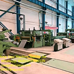 slitting machine line