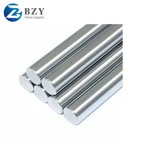 Wholesale 2mm 3mm 6mm Stainless Steel Bars SS 400 201 304 310 316 321 Bright Surface Finish ASTM 10mm Cutting Metal Rods thumbnail-4
