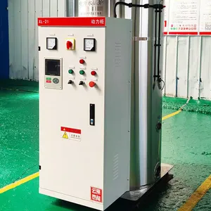 1000L Electric Boiling Water Boiler 1Ton Electric Heating Water Boiler thumbnail-1