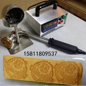Cake and Bread Food Branding Machine thumbnail-4