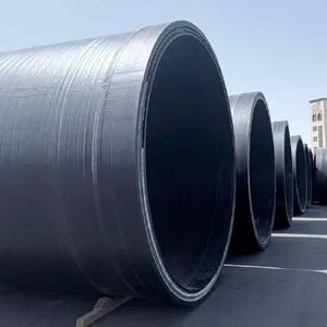 Marine Infrastructure HDPE Pipe Machine for Port and Harbor Projects thumbnail-3