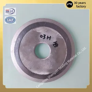 Carbon Steel Spiral Gasket Good Elasticity for Industrial Flange Joint thumbnail-3