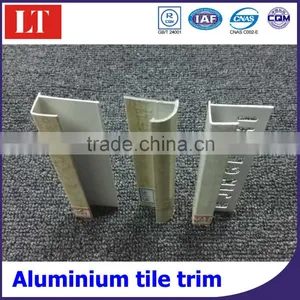 Aluminium Tile Trim, Stair Nosing, Ceramic Trim From China thumbnail-1