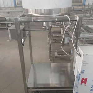 Stainless Steel Automatic Brain-stirring Tofu Skin Machine With Adjustable Thickness, Fully Automatic Tofu Skin Machine thumbnail-4