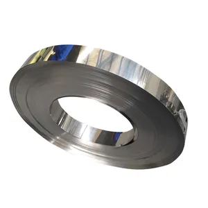 ASTM A240 253MA Strip 0.8mm×65mm 2B Finish Slit Edge Thermal Cycling Exhaust Treatment Module thumbnail-1