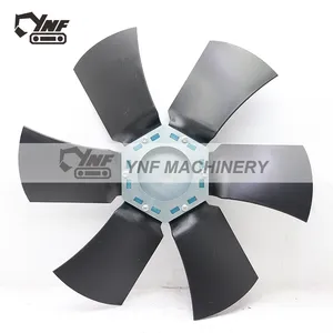 XE450 450 820-25-60-4T6 XE450 Cooling Fan Blade YNF17424, Excavator Cooling System Replacement Parts thumbnail-5