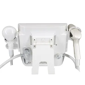 Dual-Purpose Home & Clinic Massager for Neck Pain Relief and Facial Contouring thumbnail-2