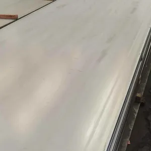 Cold Rolled Brushed Stainless Steel Sheet With PVC Film thumbnail-2