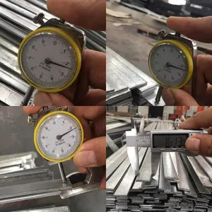 Mild Steel Bar Hot-Rolled Alloy Carbon Steel Flat Bar Bar Structural Steel Welding Cutting thumbnail-4