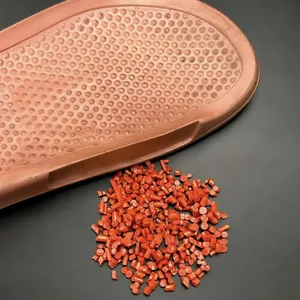 Wearproof PVC Compound Granules for Soles thumbnail-1