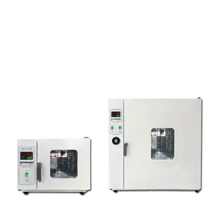 Large Industrial High Temperature Stainless Steel Powder Coating PLC Curing Drying Oven Multi-Voltage (380V/110V/220V) thumbnail-1
