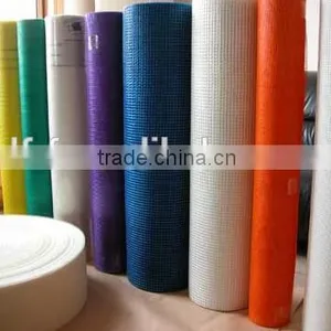 Alkali-resistant Concrete Fiber Glass Mesh for Building thumbnail-3