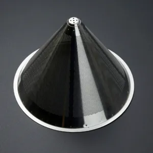 304 Stainless Steel Photo-etched Mesh, 0.5mm Opening, 0.2mm Thickness, 30% Open Area thumbnail-4