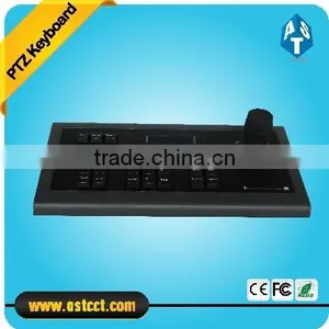 3D PTZ Controller, Cctv Ptz Camera Keyboard Controller thumbnail-3