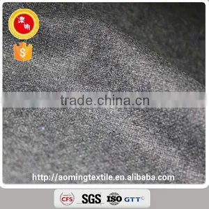 151204-1 Factory Professional Provide Woven Wool Fabric For Winter Overcoat thumbnail-3