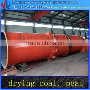 Moisture Low to 3%-5% Raw Coal Drying Machine / Raw Coal Dryer Manufacturer thumbnail-1