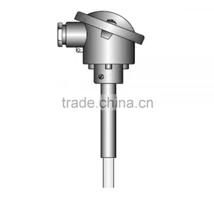 Insertion-thermocouple With Ceramic Thermowell thumbnail-1