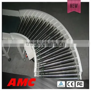 Expandable Gravity Flexible Roller Conveyor thumbnail-1