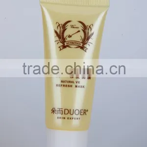 Small 5-20ml PE Tube for Cosmetic Packaging thumbnail-1