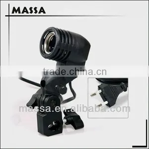 Lighting Kits Lamp Holder E27 With Umbrella Holder thumbnail-1