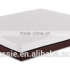 Viscose Elastic Gel Memory Foam Mattress Topper thumbnail-1