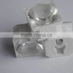 24MM X 26.2MM PMMA RGB Led Lens With 20x40 Degree thumbnail-5