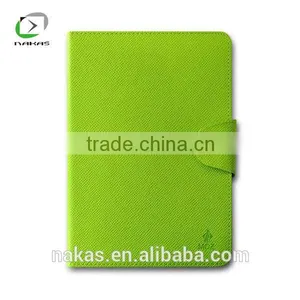 High Quality Factory Price Leather Case for Ipad Mini Candy Colors Covers thumbnail-4