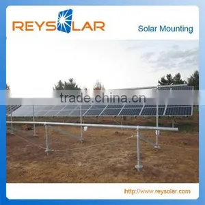 Ground Screw Solar Energy PV Mounting System thumbnail-5
