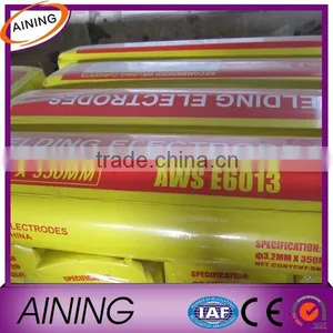 E6013 Best Arc Welding Rod / Titanium Welding Rod thumbnail-4