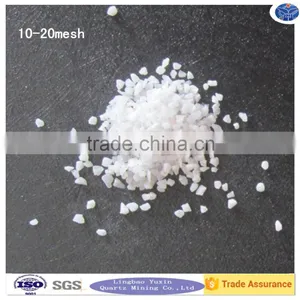 Silica Sand Raw Quartz Price thumbnail-4