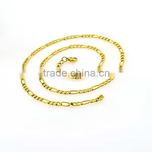 Fashion Jewelry 2016 New Gold Chain Design for Men Supplier's Choice thumbnail-3