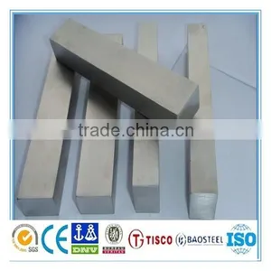 Bright Surface 321 Stainless Steel Square Bar thumbnail-1