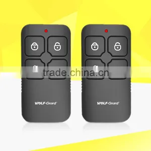 WIFI PSTN 3G Wireless Security Alarm With Touch Keypad (YL-007WM2) thumbnail-6