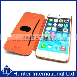 Electroplate Rose Gold Wallet Case For Iphone6S thumbnail-6