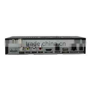 High Speed HEROBOX EX3 HD DVB-S2/T2/C Satellite Receivers Wifi thumbnail-3