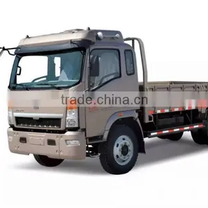 2015 New Style 4*2 Howo Light Cargo Truck for Sale Made in China thumbnail-1