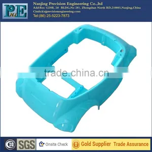 Custom Precision Hard Plastic Delrin Machining Service thumbnail-6